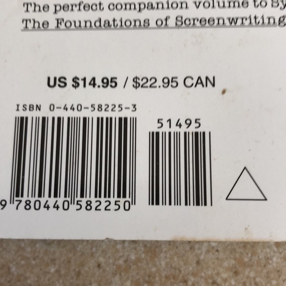 2 books for aspiring writers - Picture 8 of 8